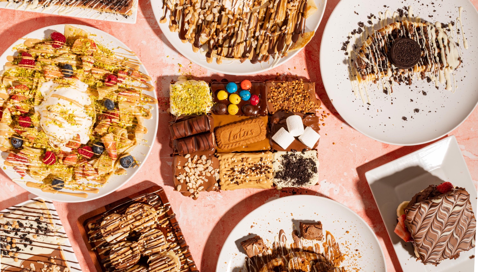 Choco Choo Banner
