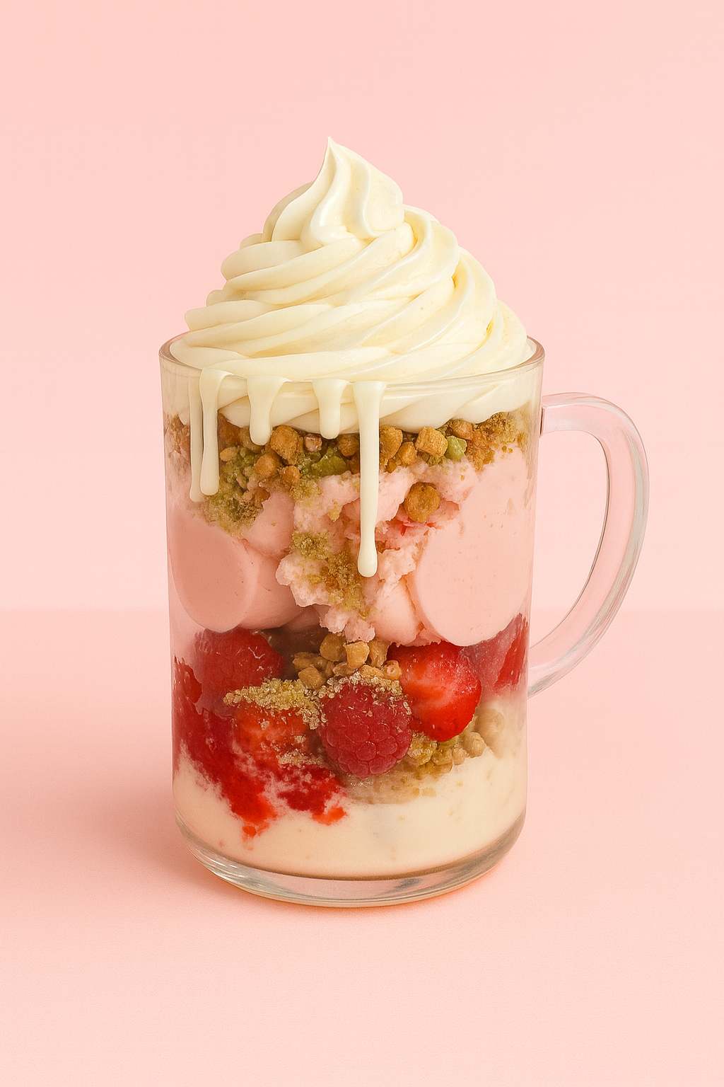 Berry-Cream
