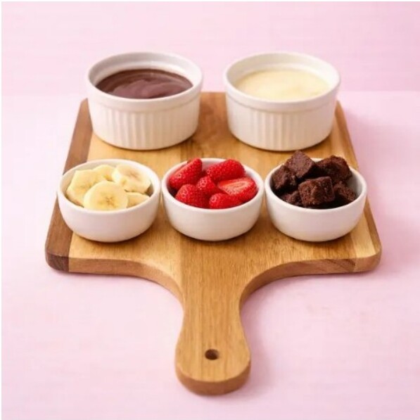Fondue pro jednoho