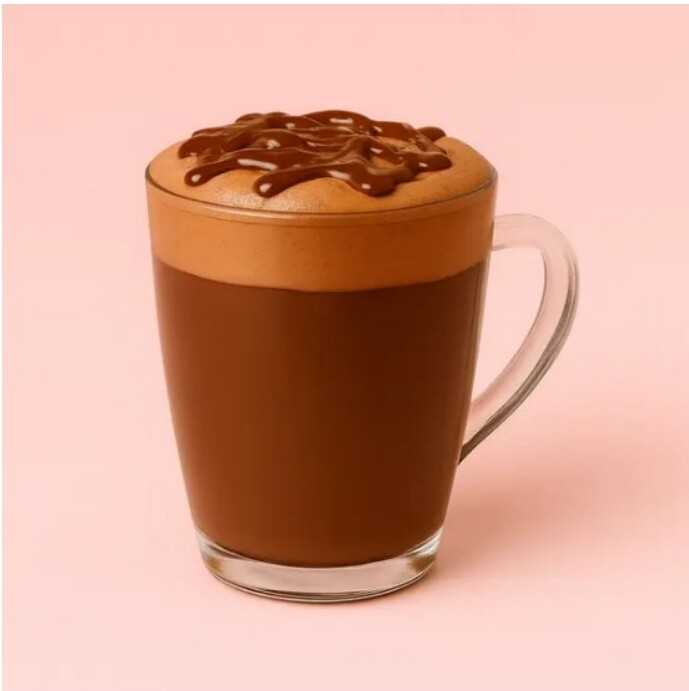 Nutella Hot Chocolate