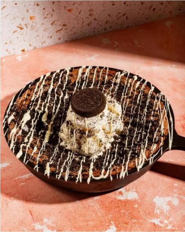 Oreo sušenka