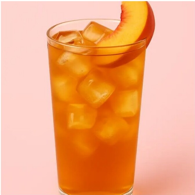 Peach Ice Tea