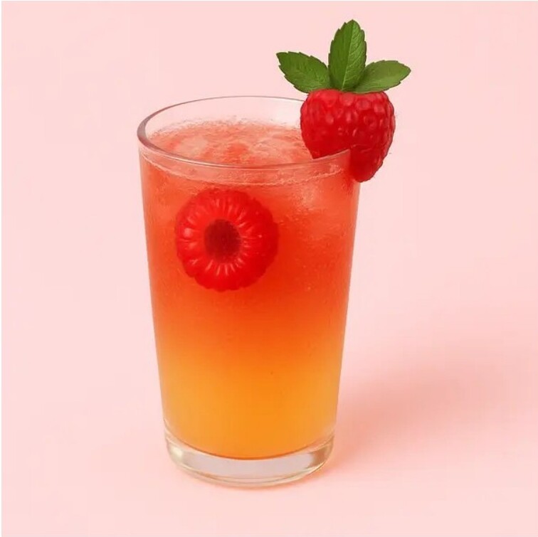Raspberry Lemonade