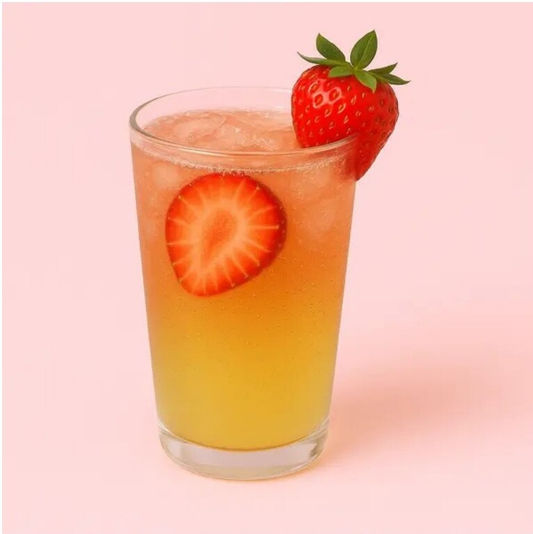 Strawberry Lemonade