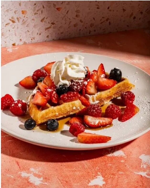 Sweet Maple & Berry